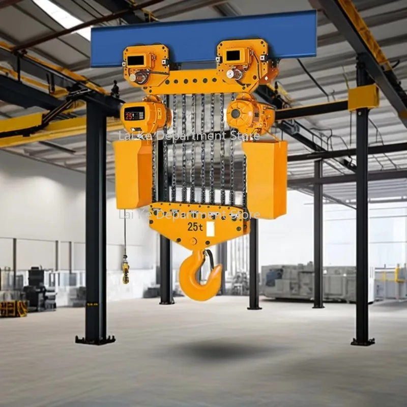 

Hot Selling Electric Hoist HHBB Remote Control 2 Ton Electric Chain Hoist