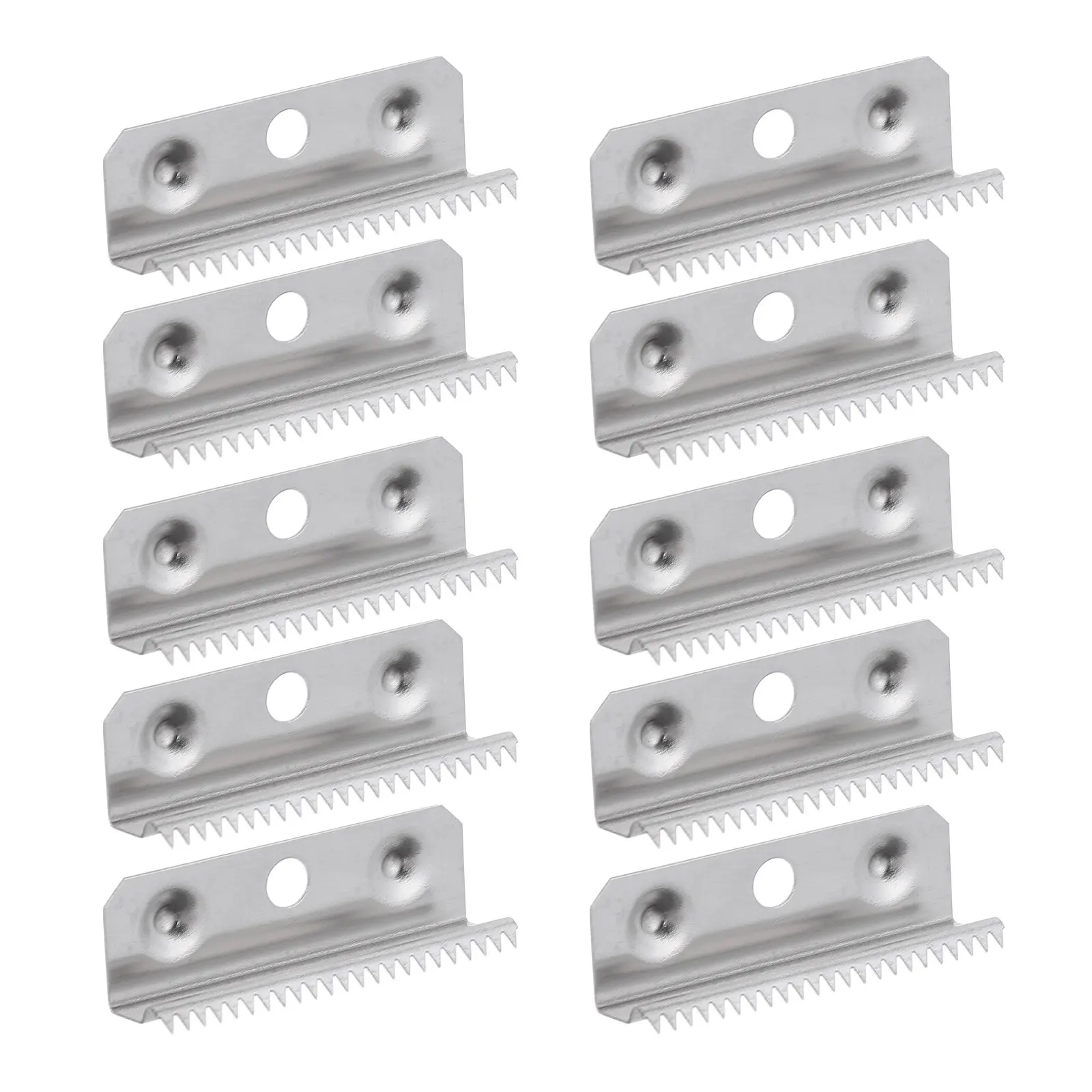 10 pcs Cutter Blades Replacement Office Tape Dispenser Cutting Halloween Christmas New Year Heavy Duty Construction 35MM