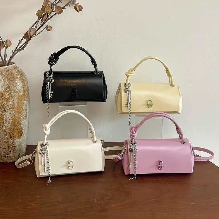 

Unique Classic Diaper Bag Women Crossbody Bag High-End Designer Handbag Minimalist Elegant Large Capacity Leather Tote Bag