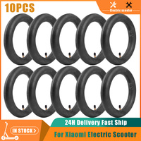 10PC Electric Scooter 8 1/2x2 Inflatable Tyre Inner Tube for Xiaomi M365/Pro KickScooter Pneumatic Camera Tires Anti-slip Parts