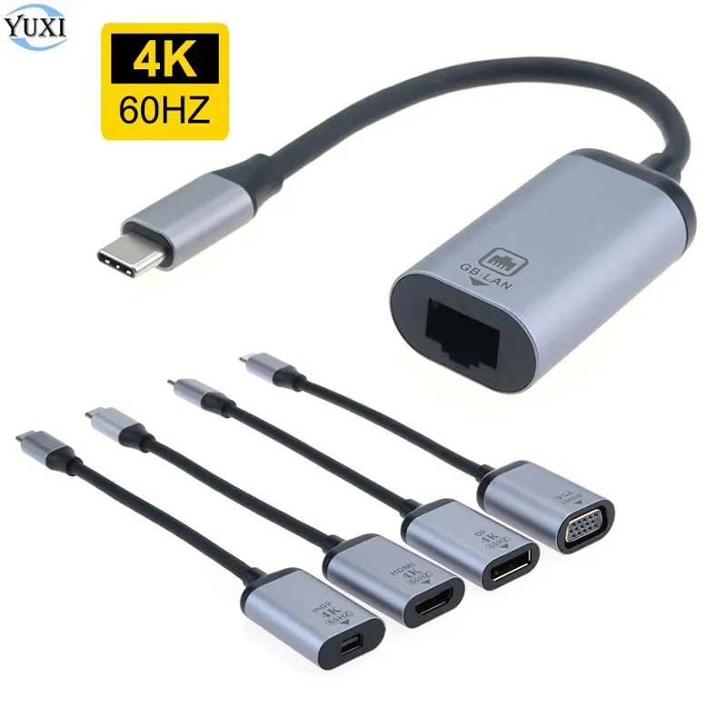 Yuxi 1 Piece Usb C …