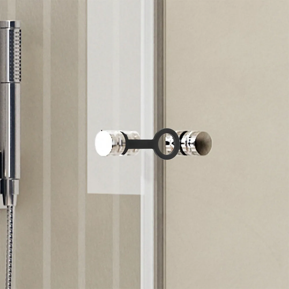 

Door Latch Accessories Camping Trailer Rv Bath Accessory for Securing Toiletries Gate