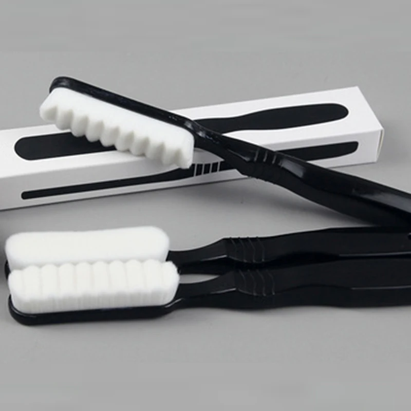 Car Detailing Brush Auto Long Handle Micro-nano Dense Cleaner Vehicle Wash Tool Interior Leather Panel Roof Cleaning Accessories