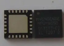 

10 шт./лот патч MPU-6050 QFN-24 чип MPU6050 гироскоп/акселерометр 9-осевой программируемый I2C