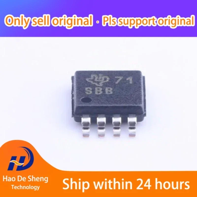 

10 шт./лот TPS7A4101DGNR TPS7A4101 логотип SBB MSOP-8 новый оригинальный в наличии, поставки электронных компонентов