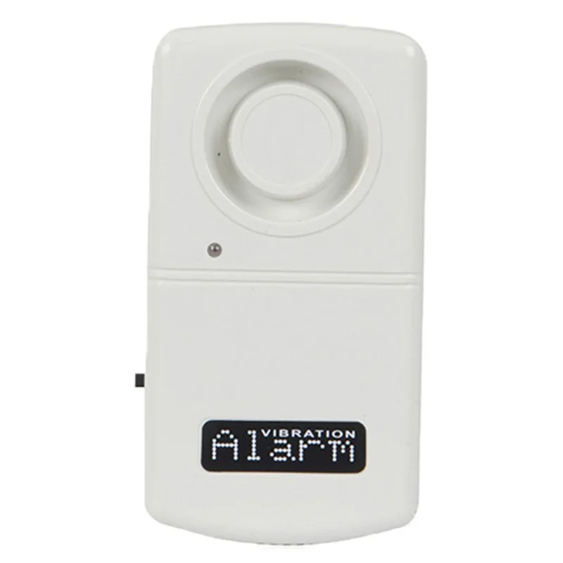 1pcs 90*55* 27mm Detector Earthquake Get Early Warning of Impending Earthquake quake alarms Waring Alarm Sensor