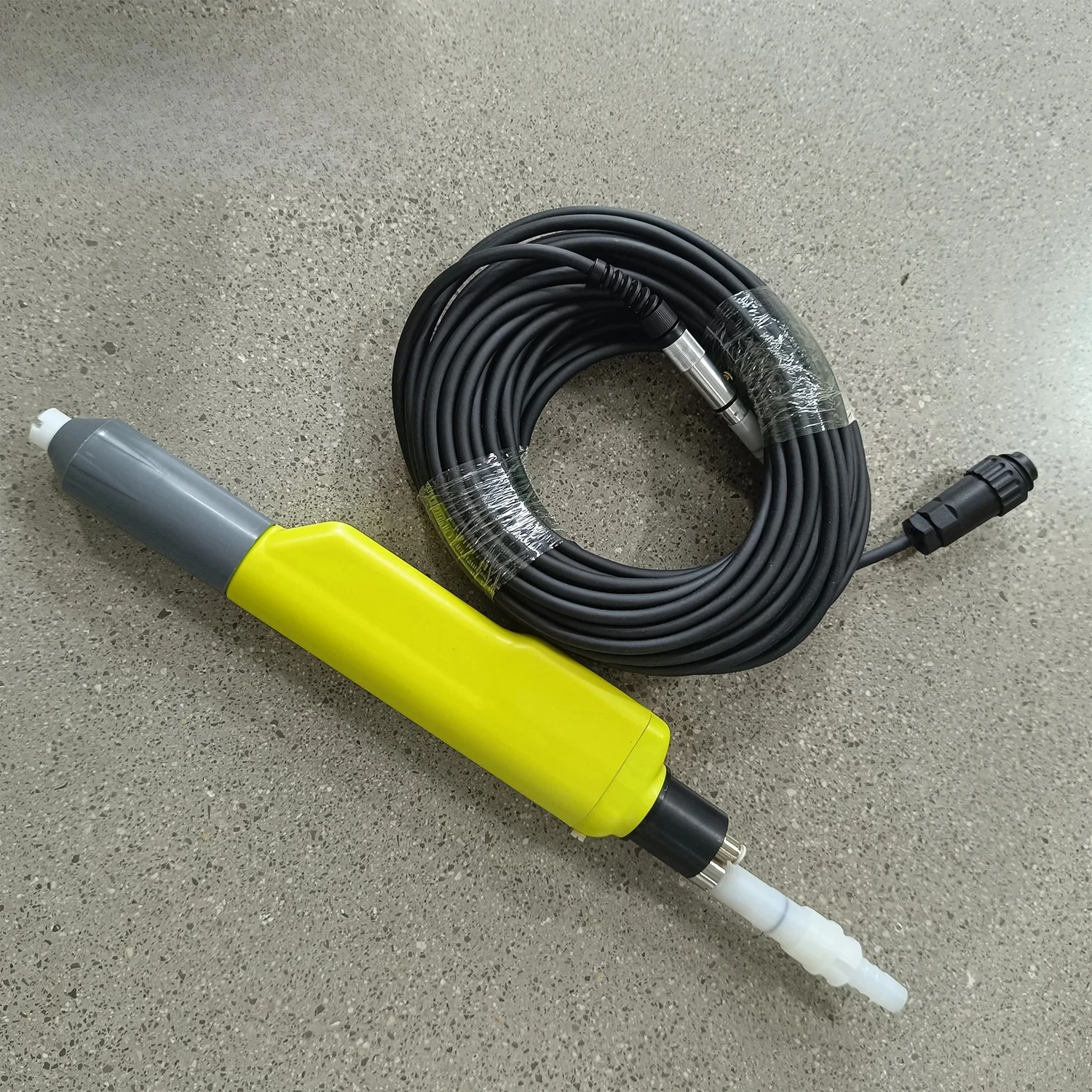 Durable Metal Color Input Voltage Ac220v Commercial Powder Painting Spraying Coating Machine