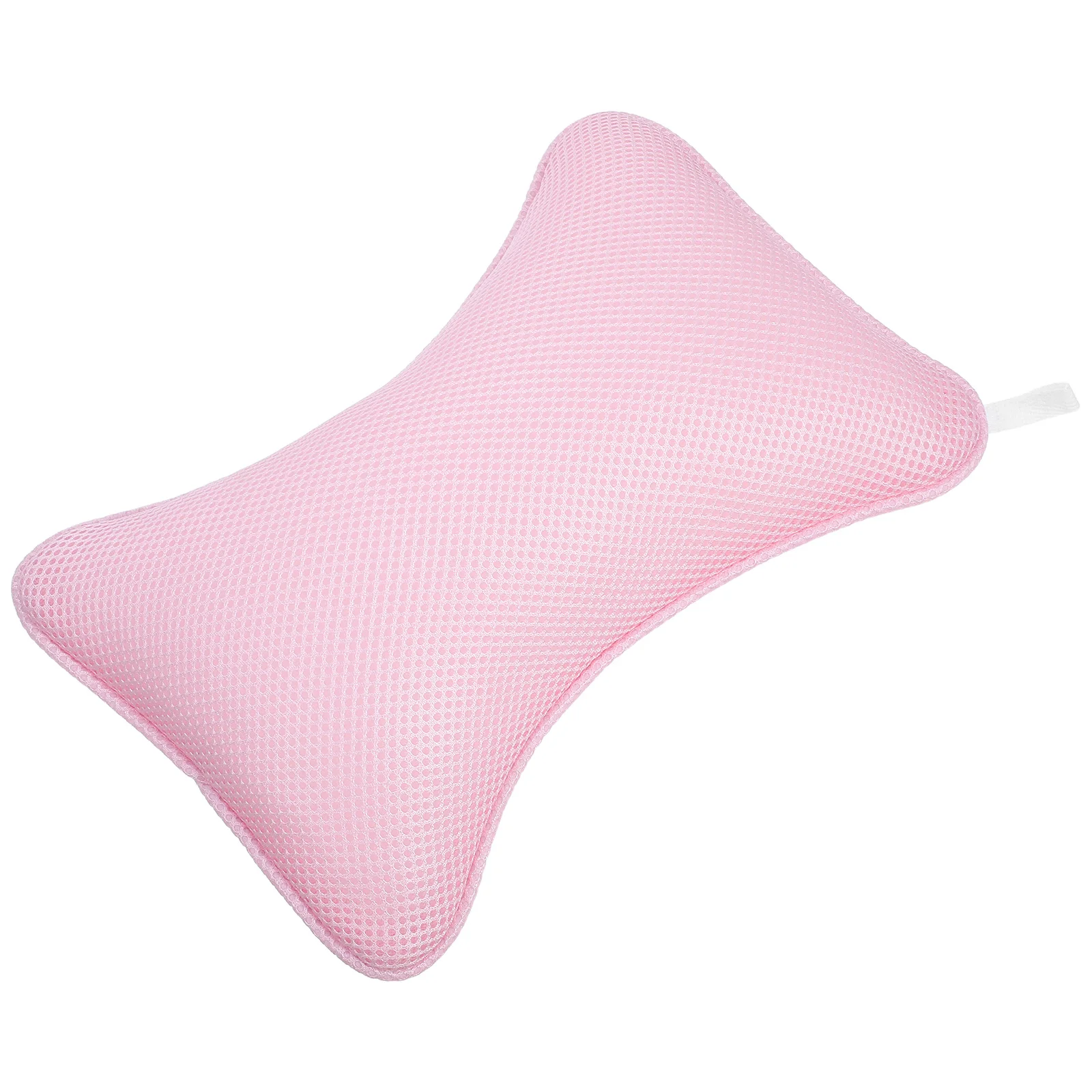 

1Pcs Bathtub Pillow with Extra Large Suction Cups Non-Slip Spa Bath Head Rest and Back Support for All Tub Types Neck Shoulder