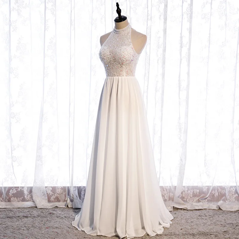 

High-end Luxury Woman's Women's Evening Dress Ladies Long Dresses for Women Party Wedding Evening Elegant Gowns Prom Gown Robe