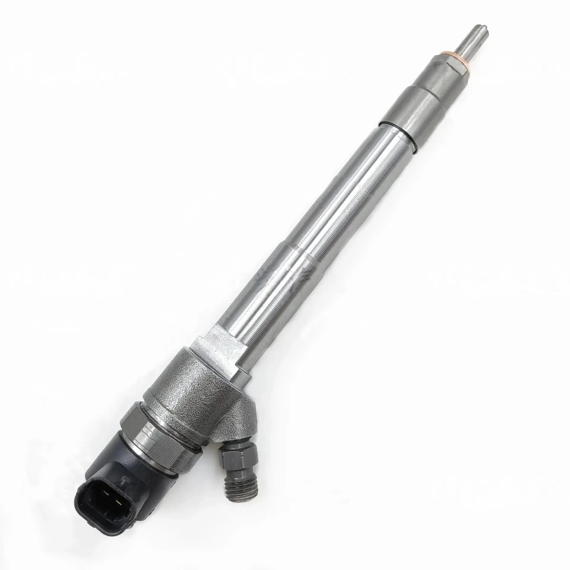 

High Quality Genuine Common Rail Fuel Injector 0445110376 for Cummins Isf2.8 5258744 Ford F-series/gaz Gazelle Sobol 2.8 Td