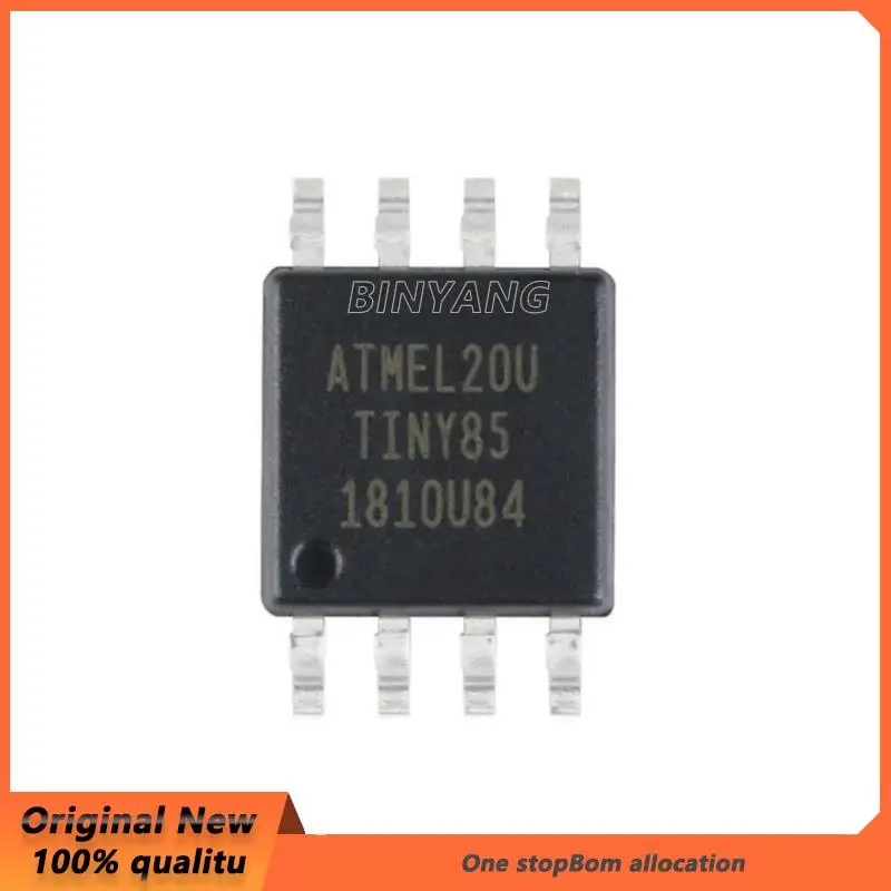 

100% New 50pcs/lots ATTINY25-20SU ATTINY25 MSOP-8