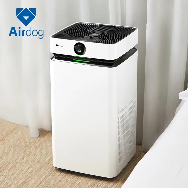 Airdog Factory Purificador De Aire Big Size Industrial Air Purifier for Large Room