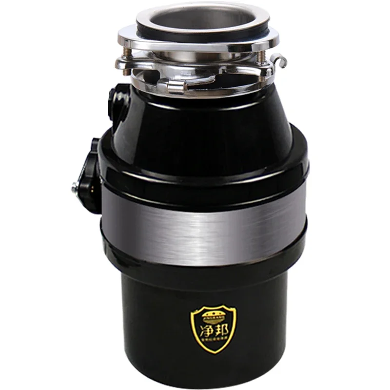 Kitchen waste disposal household new model sink sewer food waste grinder air switch strong power high power all copper motor