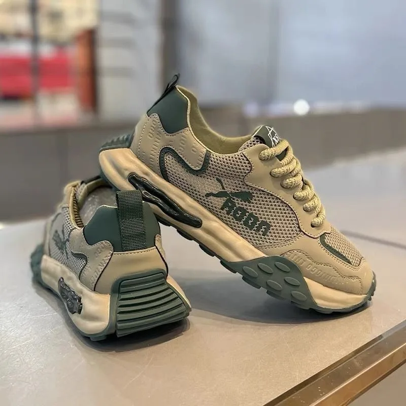 

Simple atmosphere high quality daily versatile outdoor leisure sports new fashion lightweight breathable casual shoes