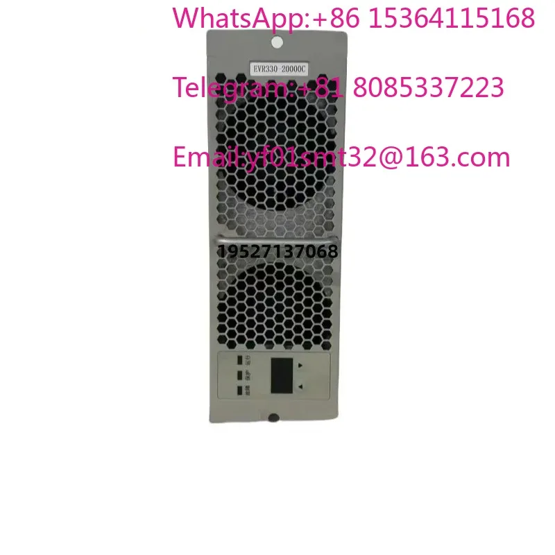 EVR330-20000C EV Charging Module 20KW New Energy DC Power Supply Module For Electric Vehicle DC Fast Charging Pile Charger Part