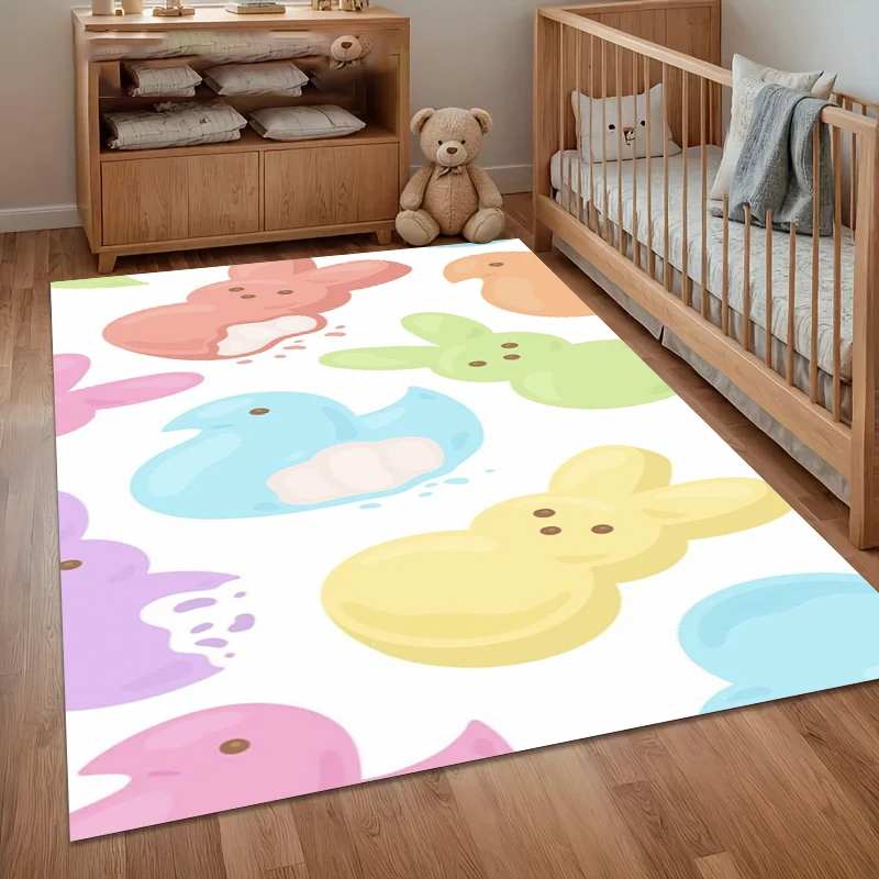Cartoon Carpet Cute…