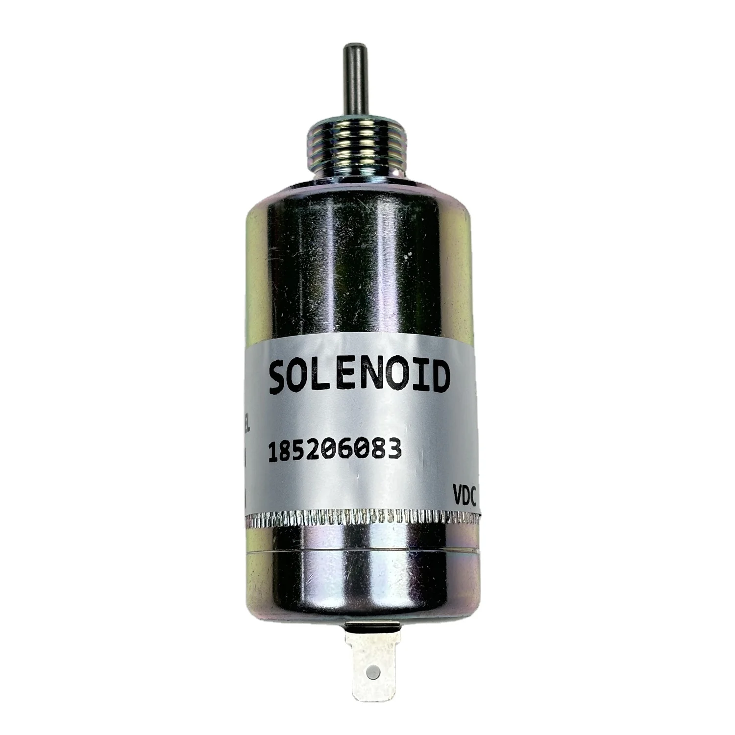 Solenoid 185206083 For New Holland LX565 LX665 LS125 LS140 LS150 LS160 LS170 engine