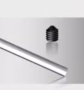 

Three coordinate ceramic stainless steel measuring needle extension rod probe extension rod probe M3M4M5 thread