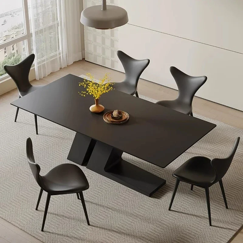 

Portable Lounge Dining Table Garden Designer Cornerreception Study Dining Table Center Juegos De Comedor Commercial Furniture