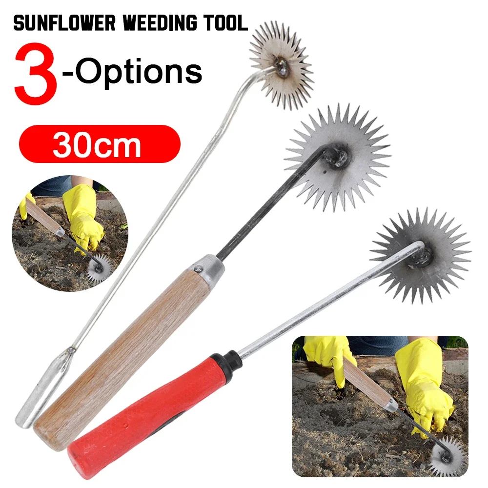 

Garden Weeding Tool 30cm Weed Extractor Removal Agricultural Bonsai Tool Garden Supplies Horticulture Outdoors Garden