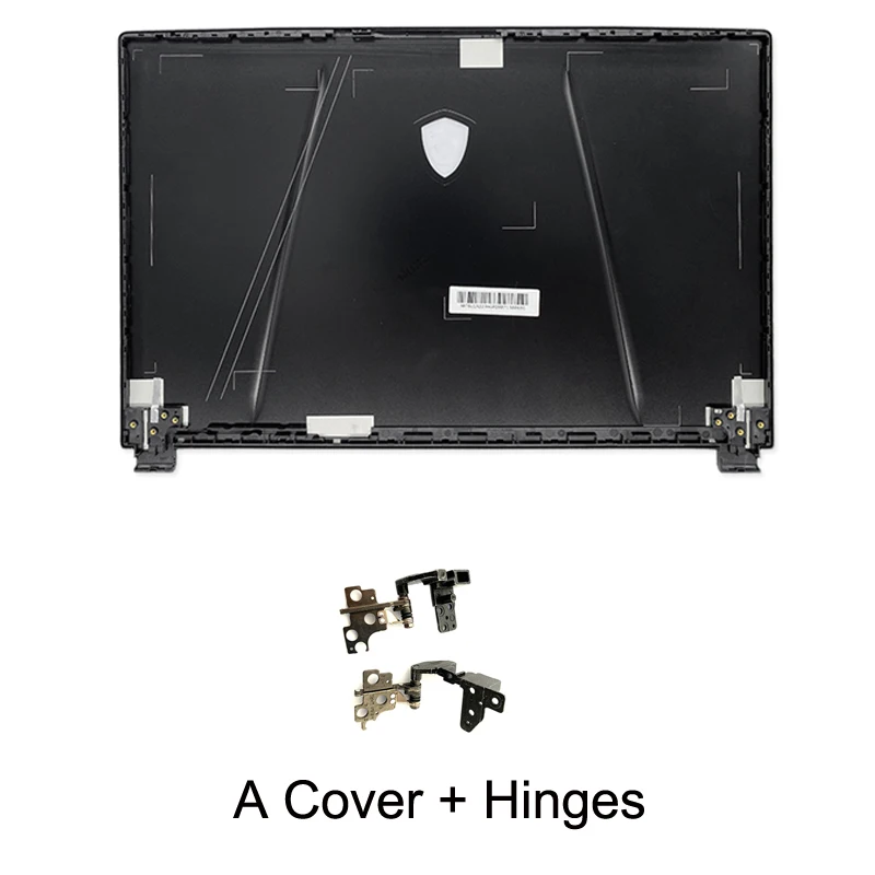 NEW Bottom Case For MSI GP65 GL65 MS-16U1 MS-16U5 MS-16U7 Laptop LCD Back Cover Front Bezel Palmrest Upper Hinges Rear Lid