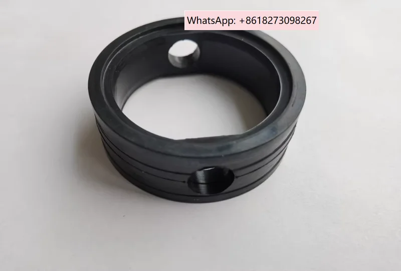 

Food grade butterfly valve sealing ring, quick installation butterfly valve gasket, valve core sealing ring DN25 DN100（10PCS）