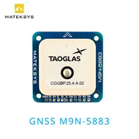 MATEK M9N-5883 GPS NEO-M9N FPV fixed wing high-precision positioning