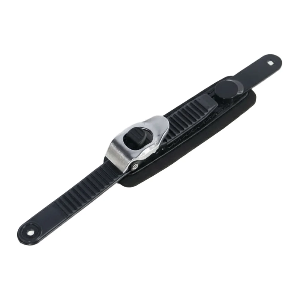 

Adjustable Buckle Skateboard Strap Commuting Downhill Riding Adjustable Foot Strap Buckle Abrasion-resistant Nylon
