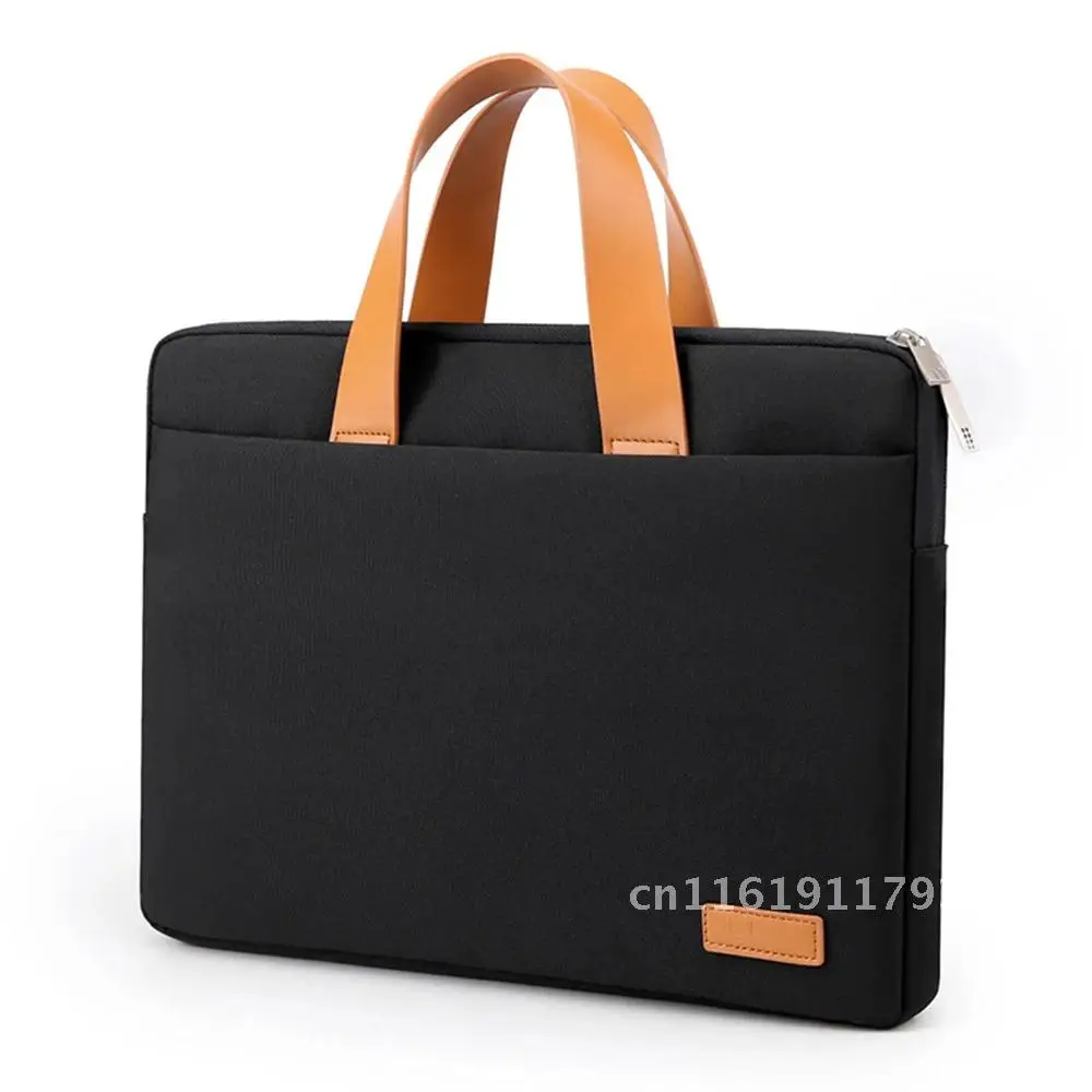 Portable Laptop Case Waterproof Notebook Sleeve 13.3 14 15 15.6 Inch For Macbook Air Pro Computer Bag HP Acer Xiaomi ASUS Lenovo