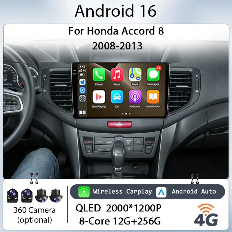 Head Unit 9