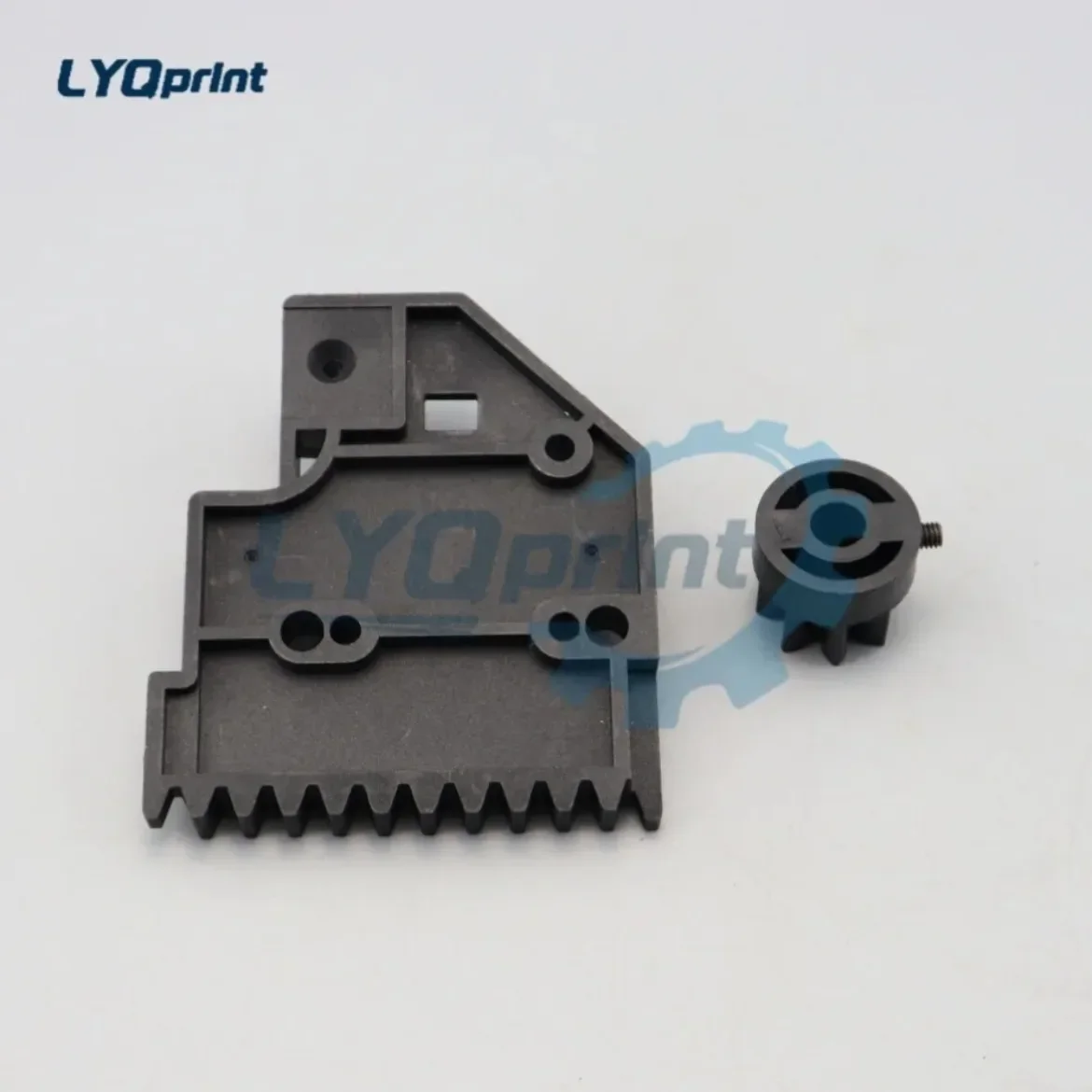 A924613-0 Plastic Toothed Rack Plate (12 Teeth) for Horizon VAC 100