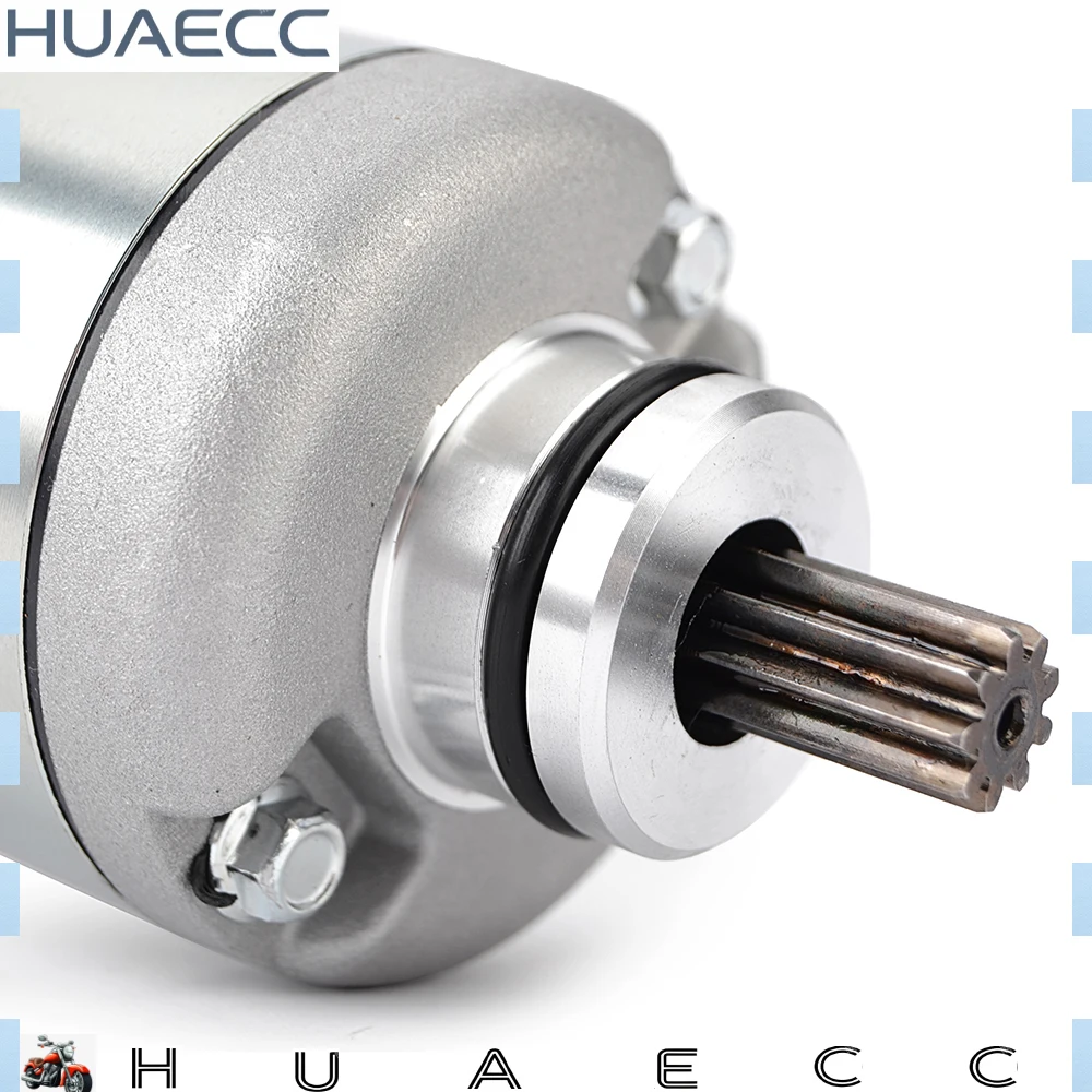 Starter Motor for Aprilia Arrecife Atlantic 125 200 Habana Mojito Back 125 Custom Rear Beetle Scarabeo Sportcity 125 200
