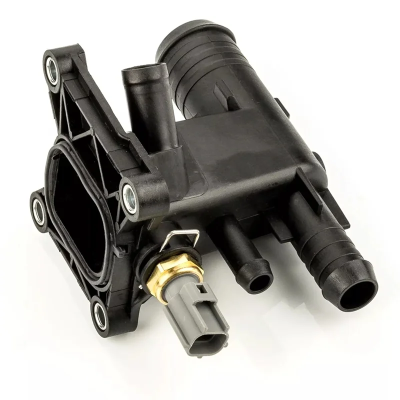 

X39A-AG9G8K556BB Трубка радиатора, водяной фланец, термостат охлаждающей жидкости для FORD Galaxy Mondeo S-Max AG9G8K556BC, автозапчасти