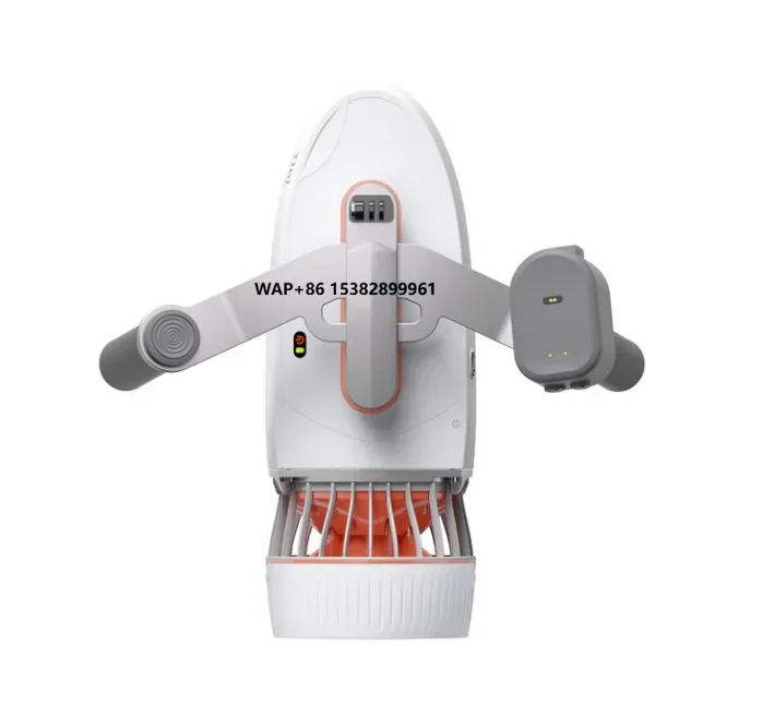 Tini Mini Underwater Scooter Portable Electric Seascooter for Swimming Snorkeling Diving Water Sports and Fun Family Activities