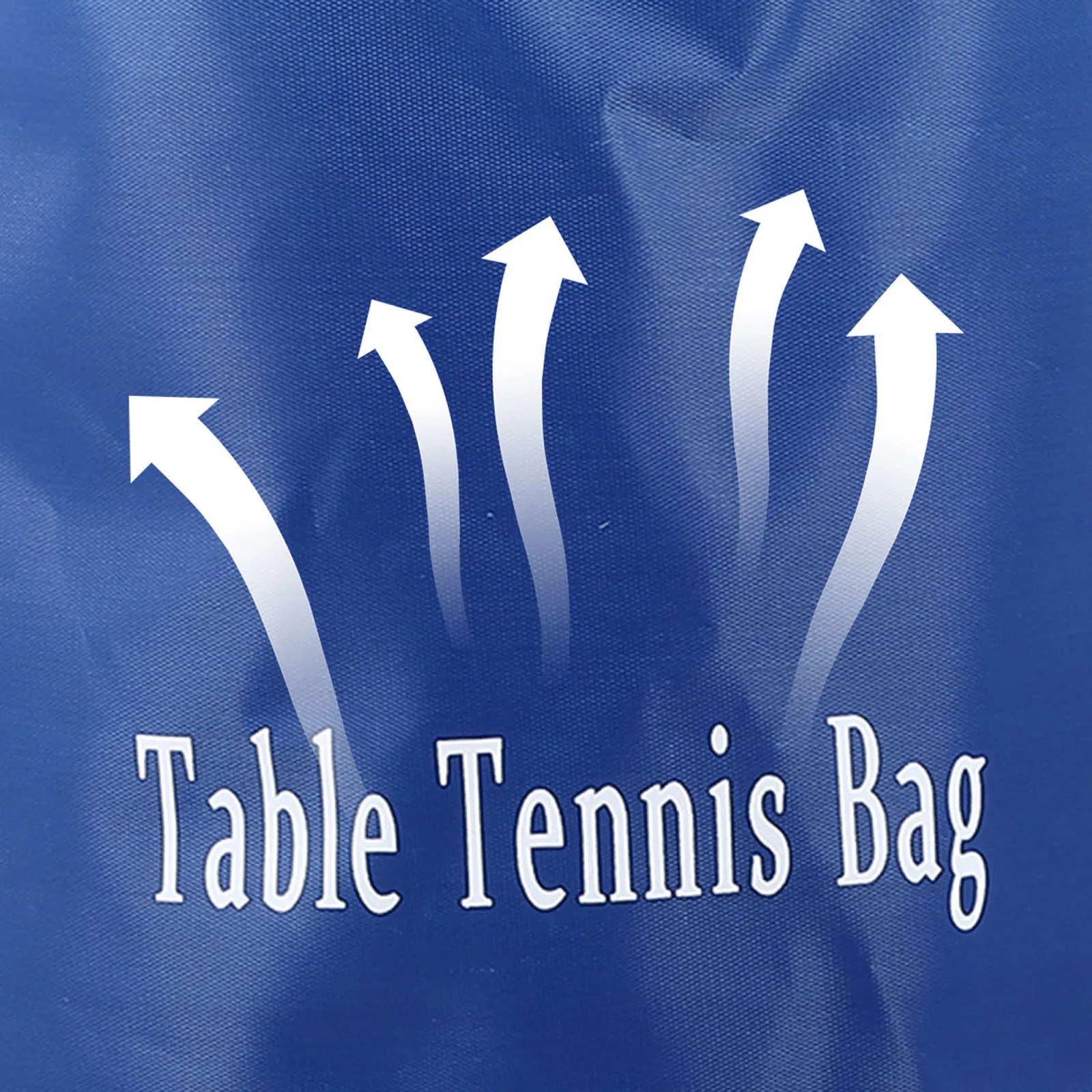 

Table Tennis Bag Oxford Cloth Large Capacity Portable Storage Pouch For Balls Training Equipment Durable Material Pingpong Ball