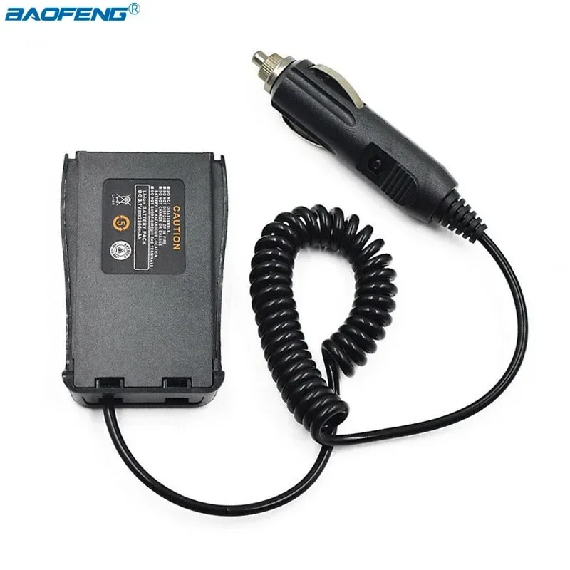 

Original Car Battery Eliminator Charger Adapter For Baofeng BF-C1 BL-1 H777 BF888S BF-888S BF-666S BF-777S BF777S Walkie Talkie