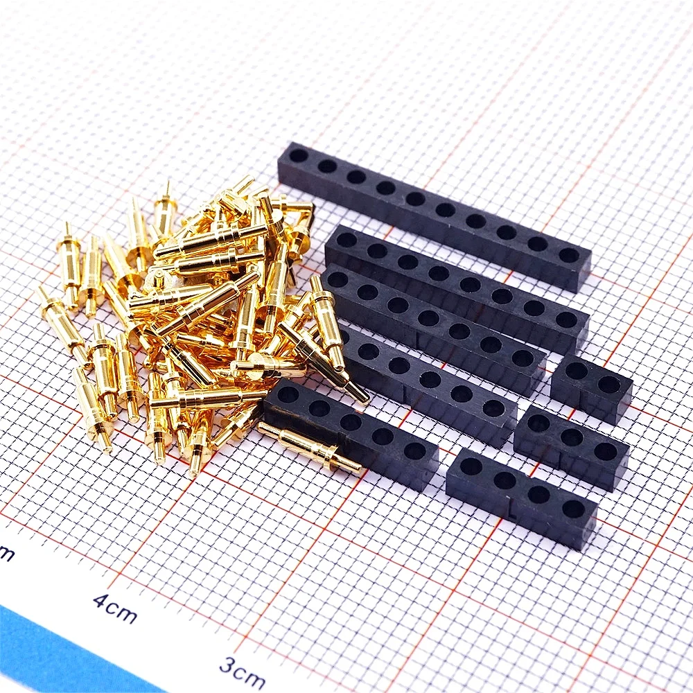 Spring Loaded Pogo …