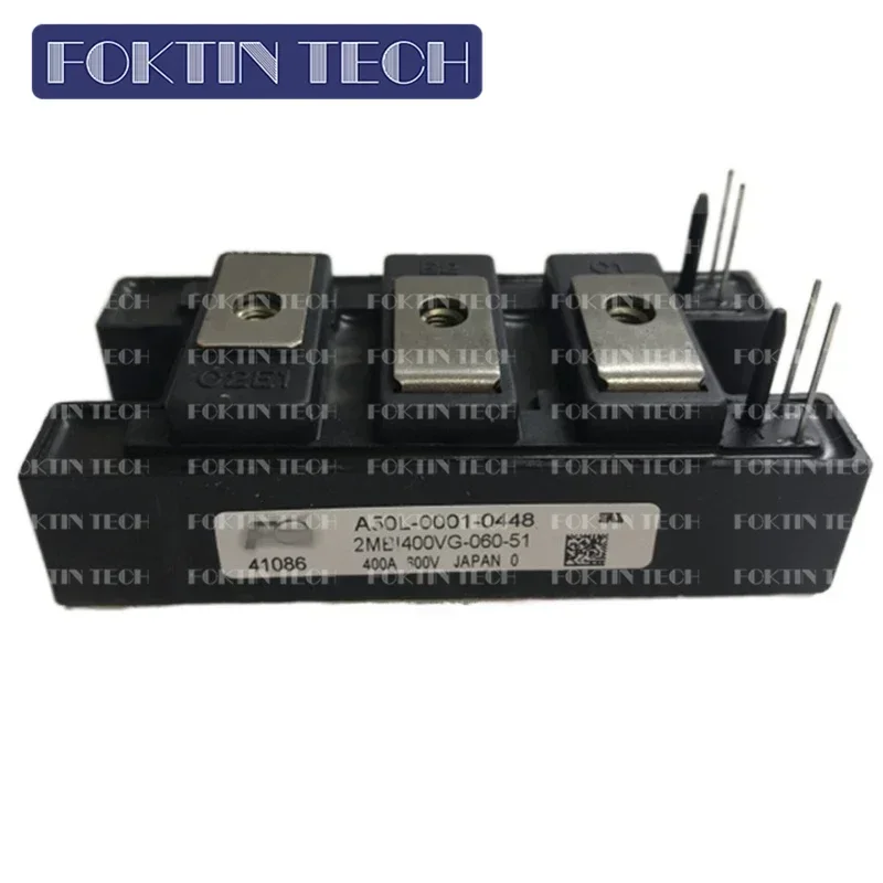 IGBT Module 2MBI200VF-120-51 A50L-0001-0454 2MBI400VG-060-51 2MBI400VG-060C-51