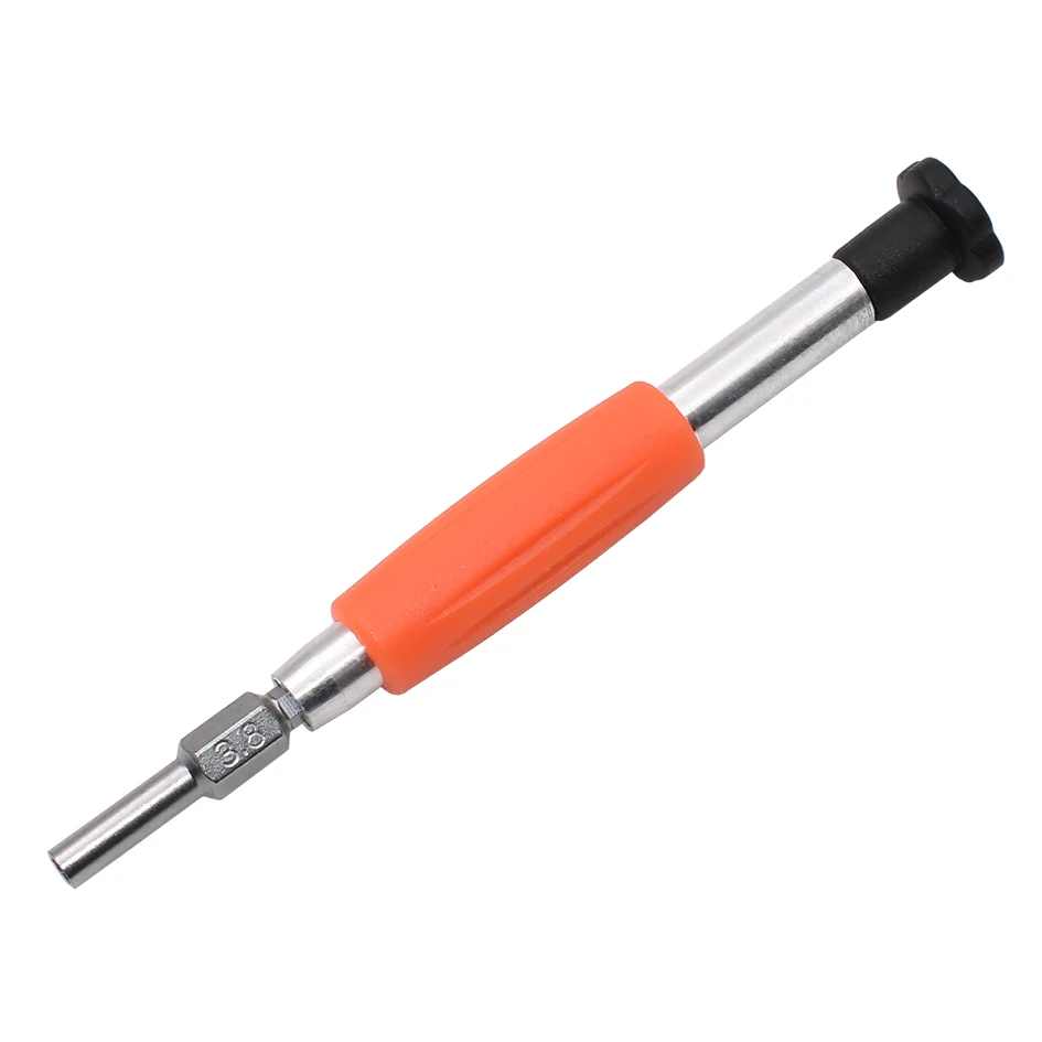 2018 New With Phillips Tri-wing T6 T8 With Hole 3.8 4.5 Screw Driver Bit Opening Repair Tool Set For Switch Game Console