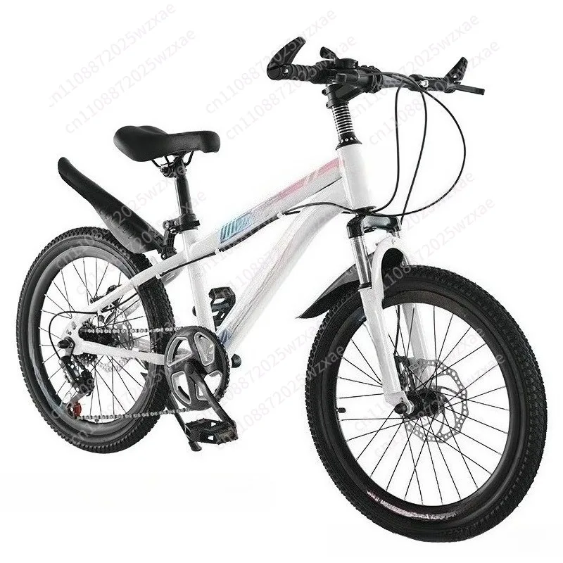 bicycles 6-12 years old boys and girls cycling teenagers middle-aged and older children students shock-absorbing mountain bikes