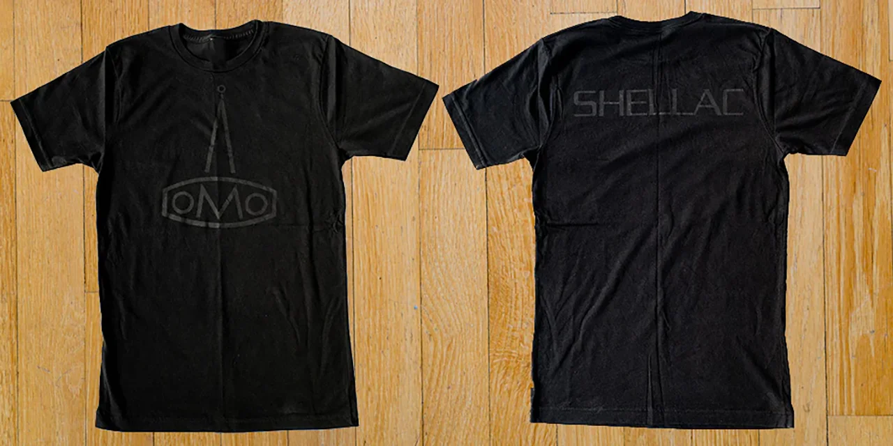 SHELLAC Band Collection Cotton Gift For Fan S to 5XL T-shirt TMB2499