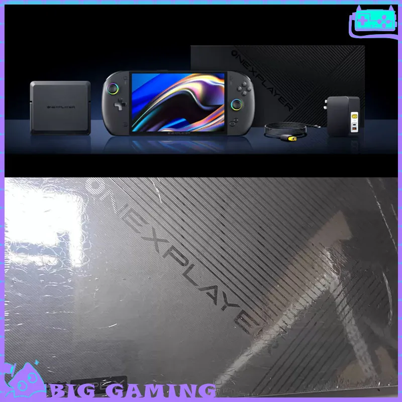 Onexplayer Onexfly Apex Amd Ai Max 395 64gb 1tb 2tb 2-In-1 Pc Gaming Handheld Console Steam Computer Gaming Console Hall Trigger