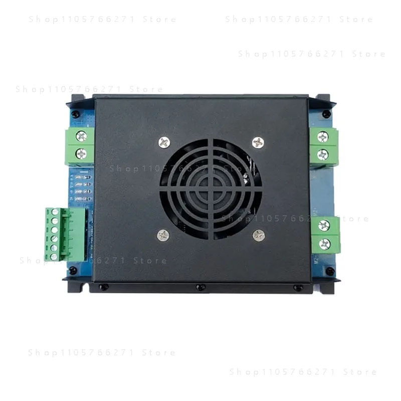 Double drive remote control lawn mower crawler control driver high power 12V24V motor