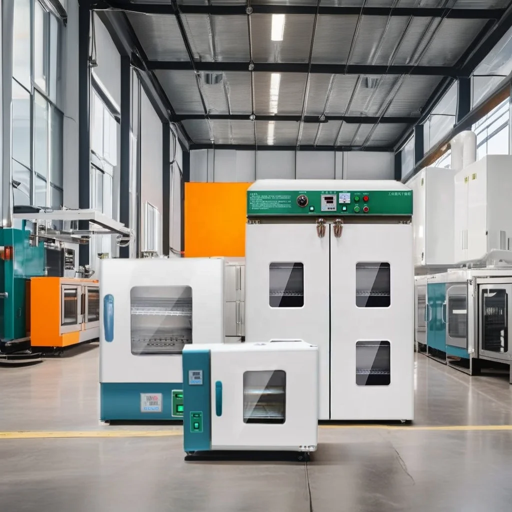 

Big Small Mini Workshop Industrial Using Drying Oven / Laboratory Small Heating Hot Air Oven