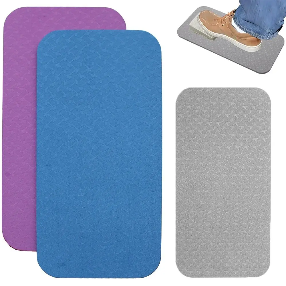 Waterproof Sewing Machine Pedal Mats Noise Reduction Vibration Reduction Foot Pedal Mat Floor Protection Surface