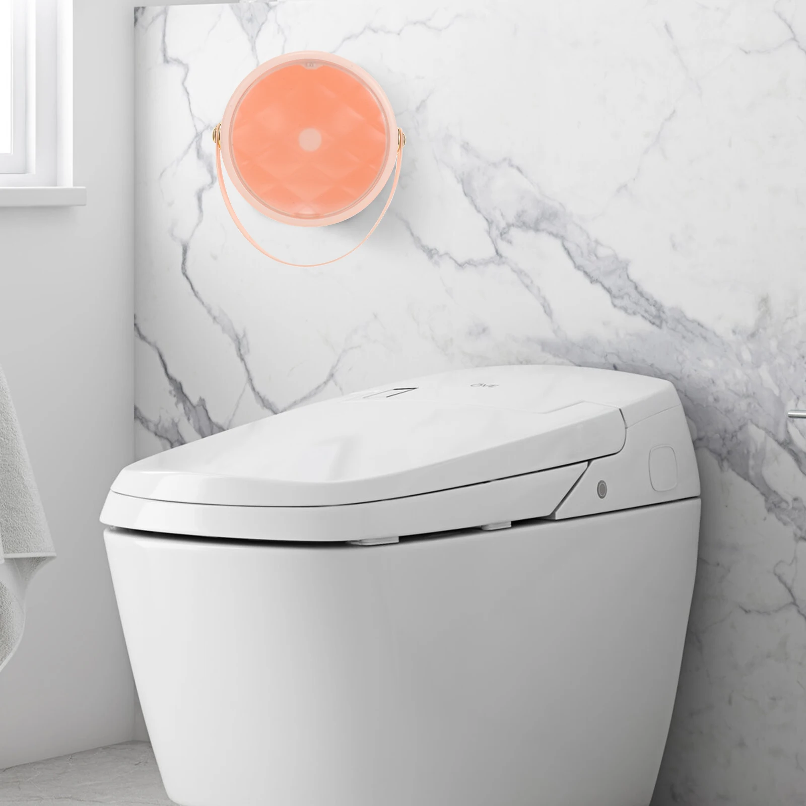 

1PCS Face Towel Storage Box Wall Mount Tissue Bathroom ganizer Space Saving Design Facial Towel Toilet Paper Wall Holder