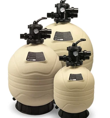 Оборудование для бассейна для MFS SIDE MOUNT PIPE SAND FILTER