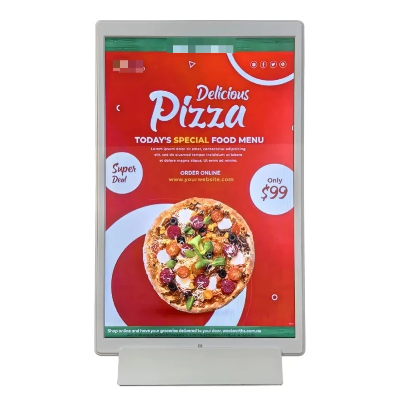 Waterproof Electronic Shelf Label Wifi Price Tag Esl Electronic Shelf Label