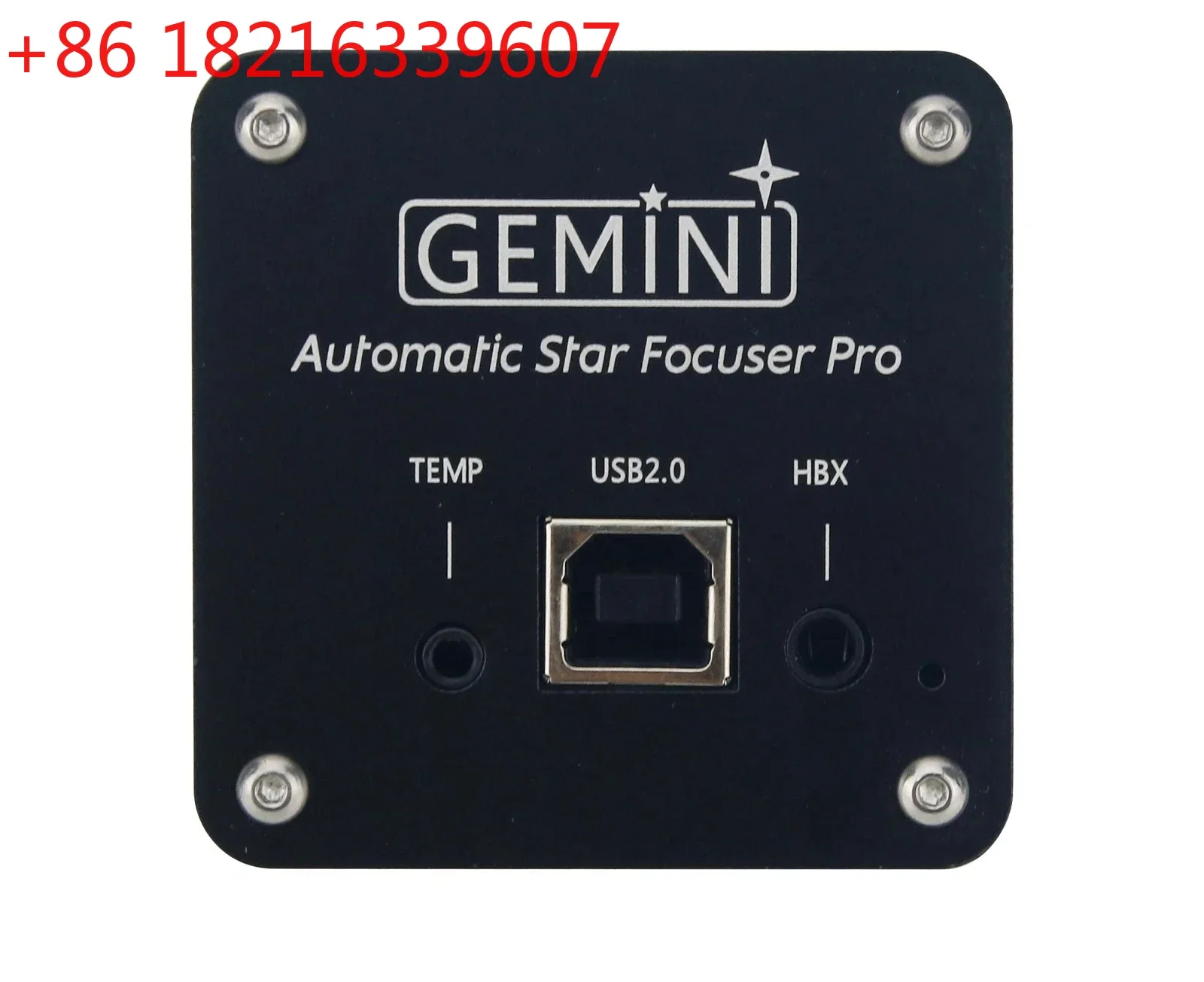 TAO EAF Automatic Star Focuser Pro Electric Auto Focusing for Astronomical Deep Space Photography telescope-Ascom/indi