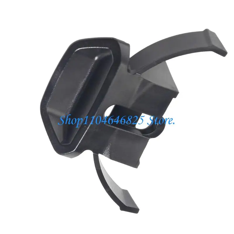Watercrafts Glove Box Latches Repair Part, Black Plastic Service Piece 264000133